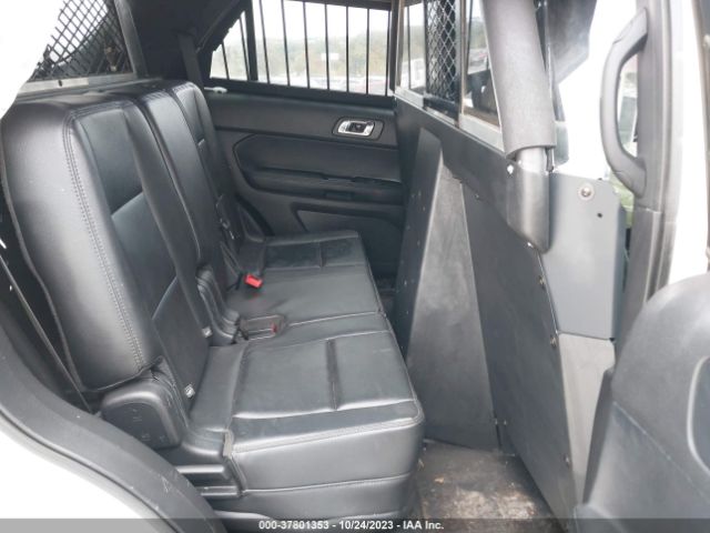1FM5K8AR0GGB54703 Ford UTILITY POLICE