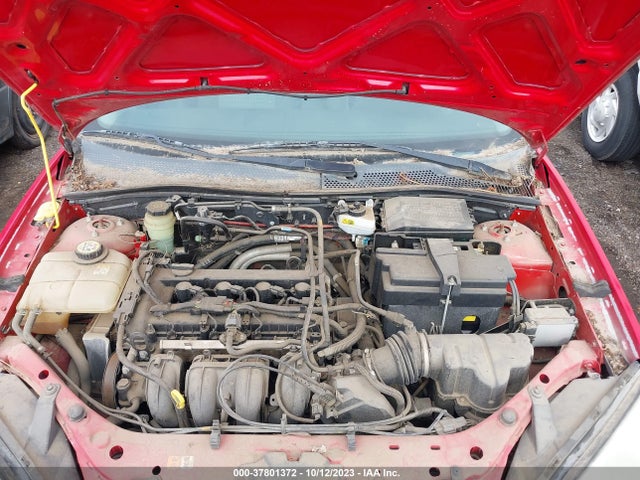 2006 FORD FOCUS S/SE/SES VIN: 1FAFP34N96W137995