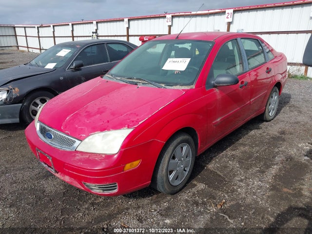 2006 FORD FOCUS S/SE/SES VIN: 1FAFP34N96W137995