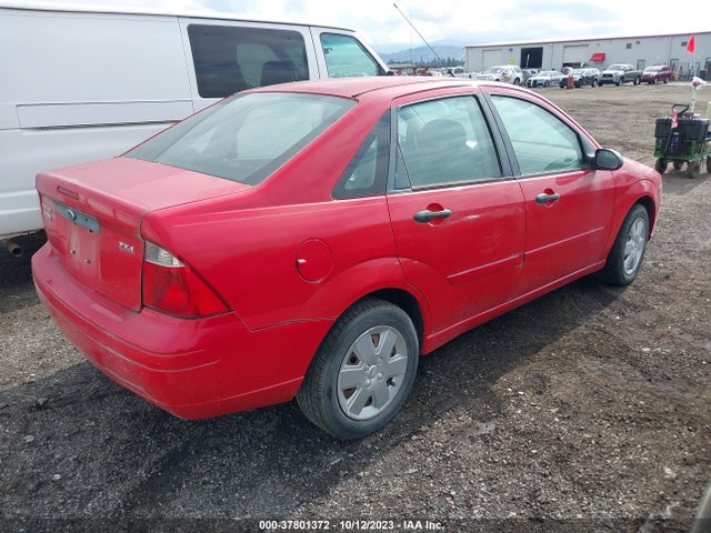 2006 FORD FOCUS S/SE/SES VIN: 1FAFP34N96W137995