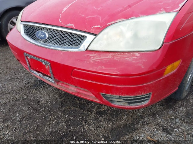 2006 FORD FOCUS S/SE/SES VIN: 1FAFP34N96W137995