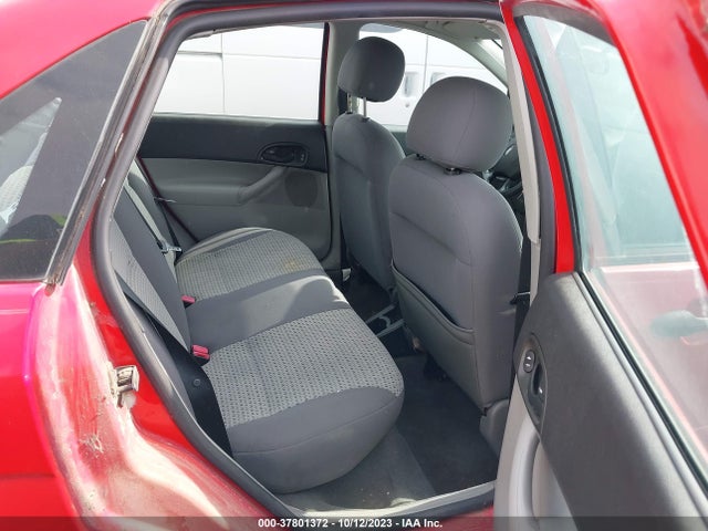 2006 FORD FOCUS S/SE/SES VIN: 1FAFP34N96W137995