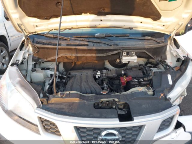 3N6CM0KN0FK703980 Nissan NV200 SV