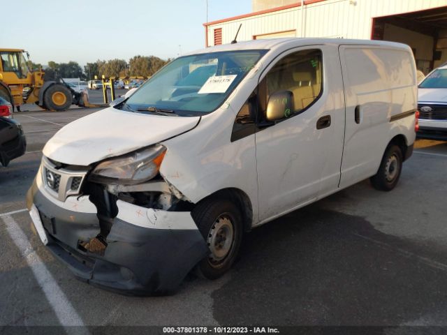 3N6CM0KN0FK703980 Nissan NV200 SV
