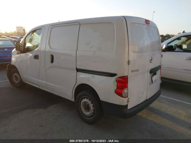 3N6CM0KN0FK703980 Nissan NV200 SV