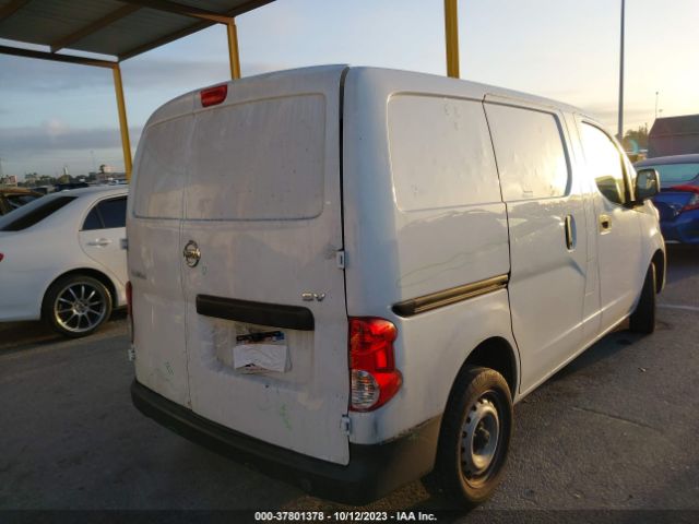 3N6CM0KN0FK703980 Nissan NV200 SV