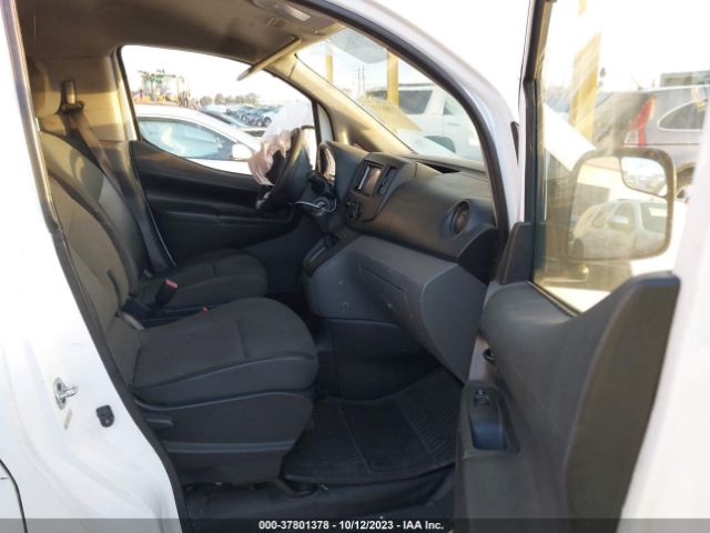 3N6CM0KN0FK703980 Nissan NV200 SV
