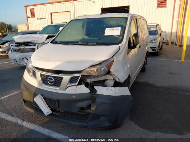 3N6CM0KN0FK703980 Nissan NV200 SV