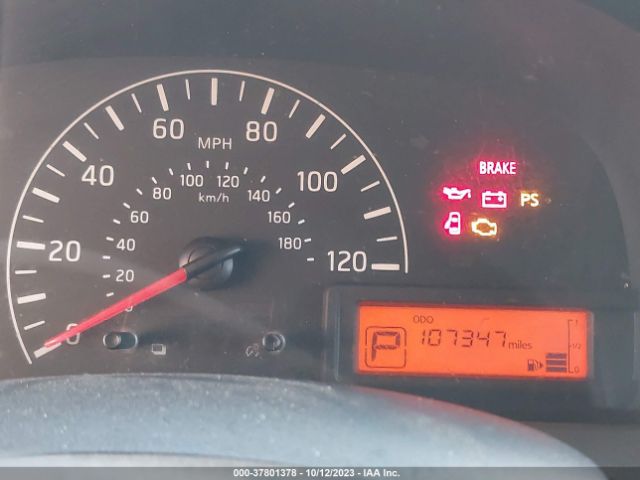 3N6CM0KN0FK703980 Nissan NV200 SV