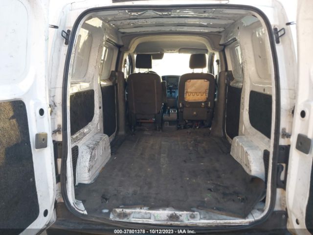 3N6CM0KN0FK703980 Nissan NV200 SV