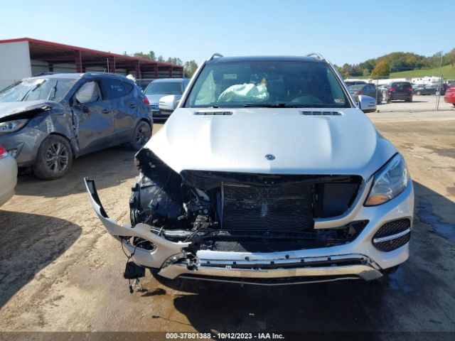4JGDA5HB5JB067728 Mercedes-Benz GLE