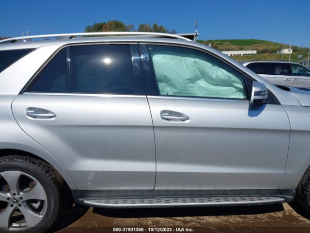 4JGDA5HB5JB067728 Mercedes-Benz GLE
