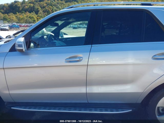 4JGDA5HB5JB067728 Mercedes-Benz GLE