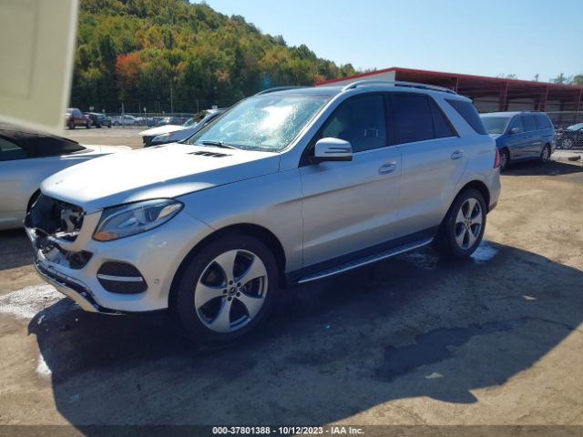 4JGDA5HB5JB067728 Mercedes-Benz GLE