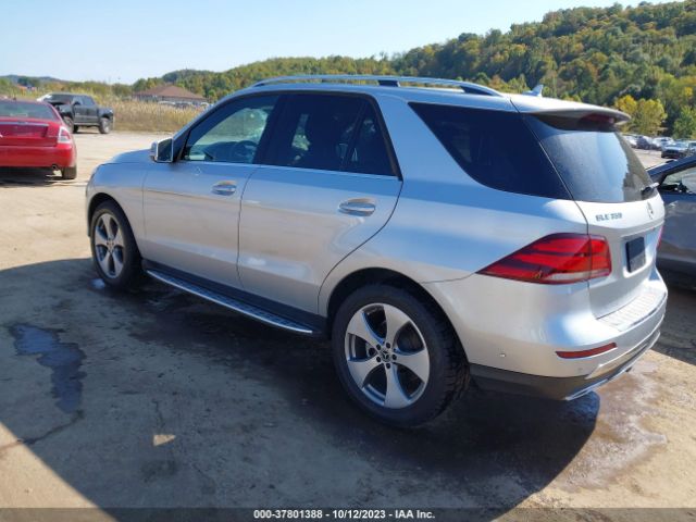 4JGDA5HB5JB067728 Mercedes-Benz GLE