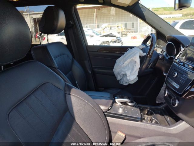 4JGDA5HB5JB067728 Mercedes-Benz GLE