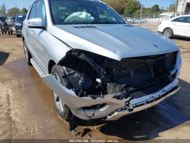 4JGDA5HB5JB067728 Mercedes-Benz GLE