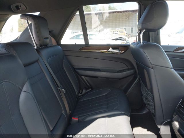 4JGDA5HB5JB067728 Mercedes-Benz GLE