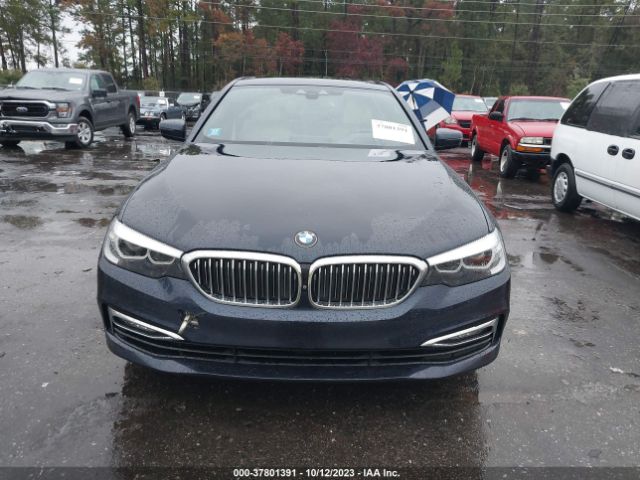 WBAJA9C5XJB251964 BMW 5 Series 530e Iperformance