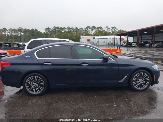 WBAJA9C5XJB251964 BMW 5 Series 530e Iperformance