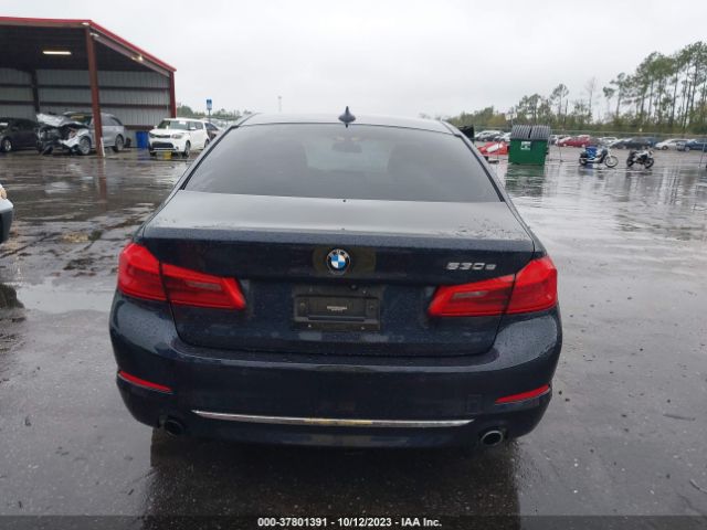 WBAJA9C5XJB251964 BMW 5 Series 530e Iperformance