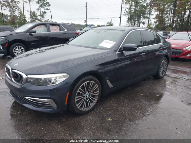 WBAJA9C5XJB251964 BMW 5 Series 530e Iperformance