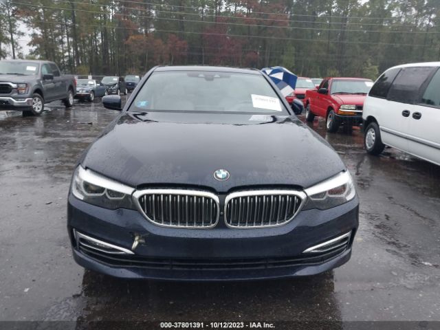 WBAJA9C5XJB251964 BMW 5 Series 530e Iperformance