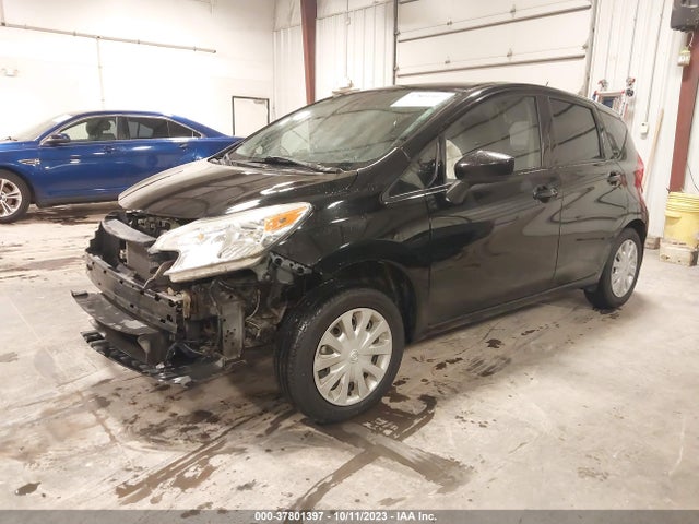 Nissan Versa Note Sv 2016 3N1CE2CP1GL391629 Image 2