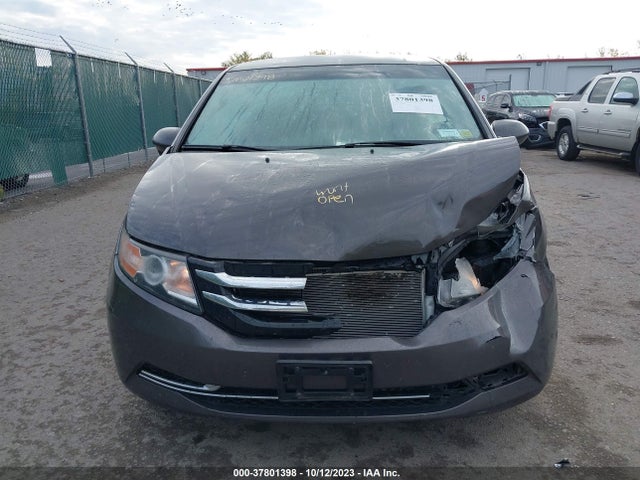 Honda ODYSSEY SE 2017 5FNRL5H32HB011749 Image 10