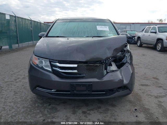 Honda ODYSSEY SE 2017 5FNRL5H32HB011749 Image 12