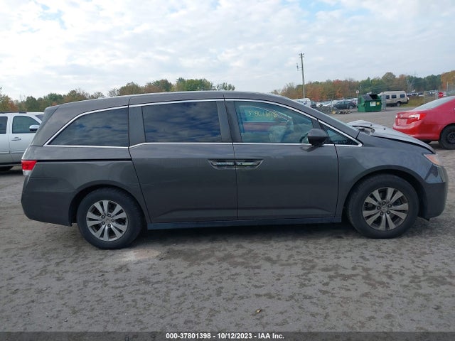 Honda ODYSSEY SE 2017 5FNRL5H32HB011749 Image 13
