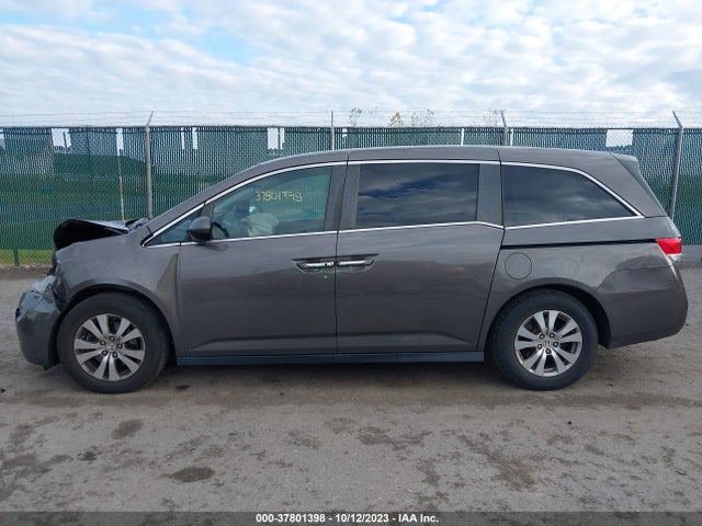 Honda ODYSSEY SE 2017 5FNRL5H32HB011749 Image 14
