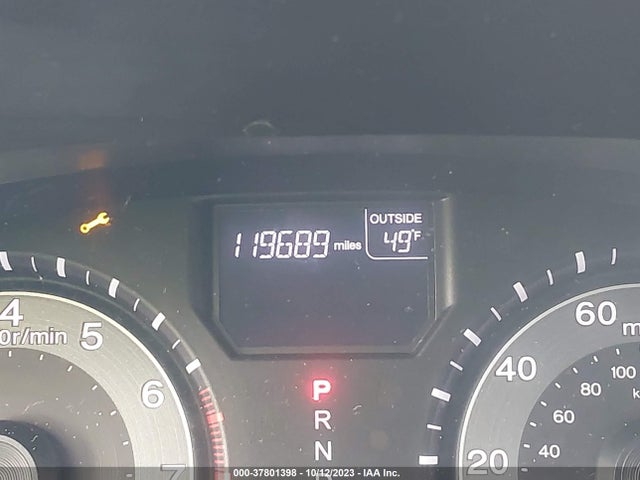 Honda ODYSSEY SE 2017 5FNRL5H32HB011749 Image 15