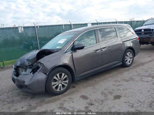 Honda ODYSSEY SE 2017 5FNRL5H32HB011749 Image 2