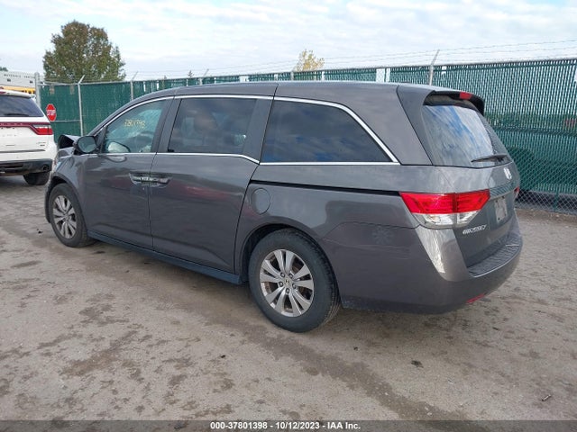 Honda ODYSSEY SE 2017 5FNRL5H32HB011749 Image 3