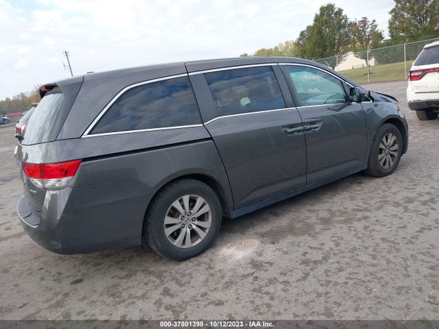 Honda ODYSSEY SE 2017 5FNRL5H32HB011749 Image 4