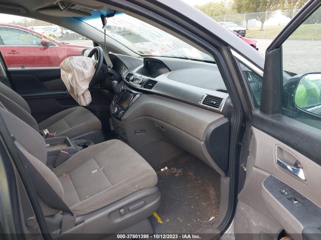 Honda ODYSSEY SE 2017 5FNRL5H32HB011749 Image 5