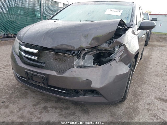 Honda ODYSSEY SE 2017 5FNRL5H32HB011749 Image 6