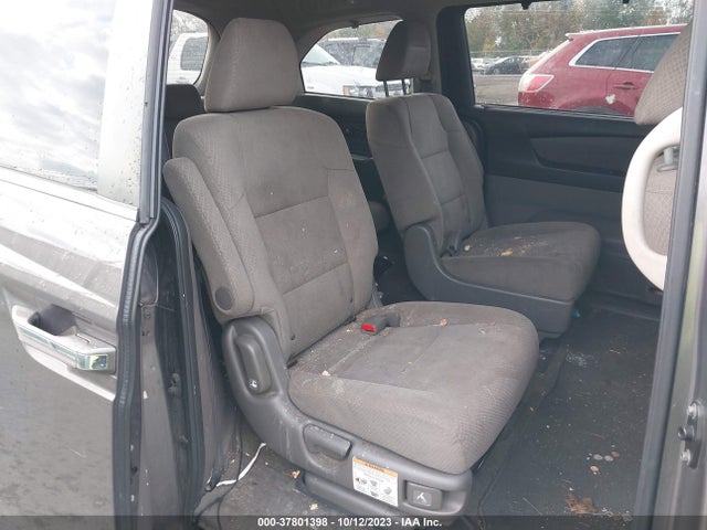 Honda ODYSSEY SE 2017 5FNRL5H32HB011749 Image 8
