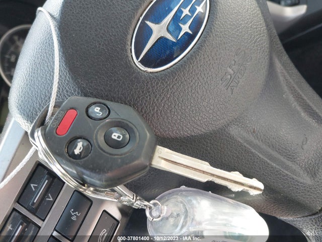2015 SUBARU FORESTER 2.5I PREMIUM VIN: JF2SJADCXFH803622