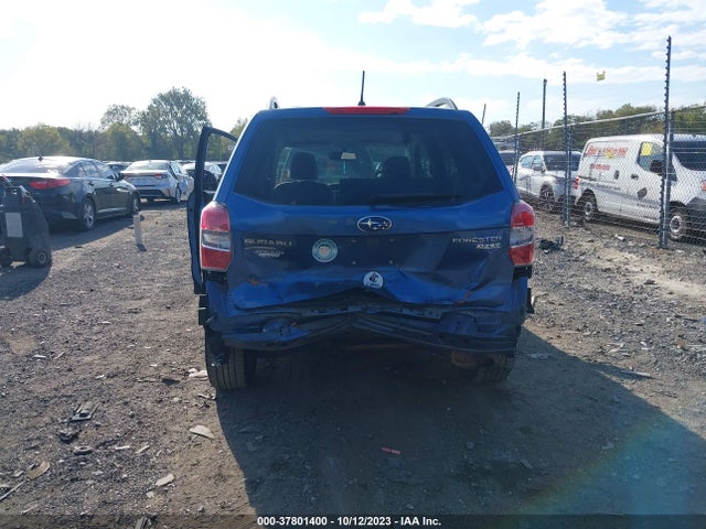 2015 SUBARU FORESTER 2.5I PREMIUM VIN: JF2SJADCXFH803622