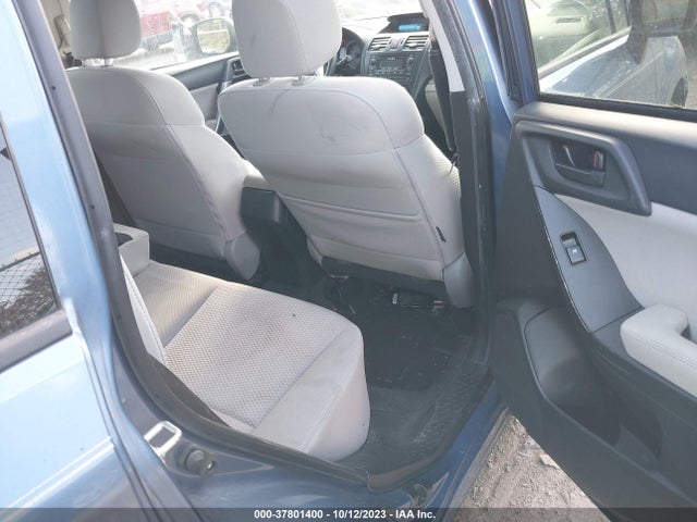 2015 SUBARU FORESTER 2.5I PREMIUM VIN: JF2SJADCXFH803622