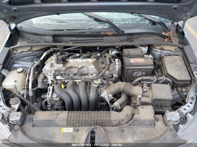 Toyota COROLLA LE 2020 5YFEPRAE9LP121992 Image 10