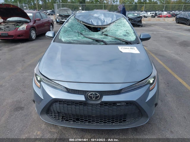 Toyota COROLLA LE 2020 5YFEPRAE9LP121992 Image 12