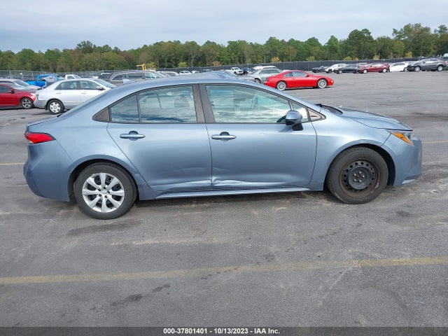 Toyota COROLLA LE 2020 5YFEPRAE9LP121992 Image 13