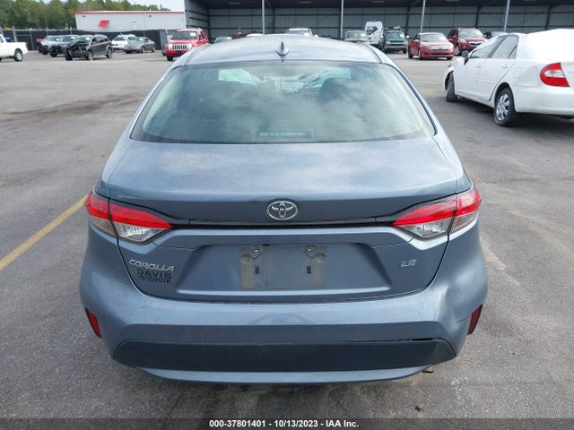 Toyota COROLLA LE 2020 5YFEPRAE9LP121992 Image 16