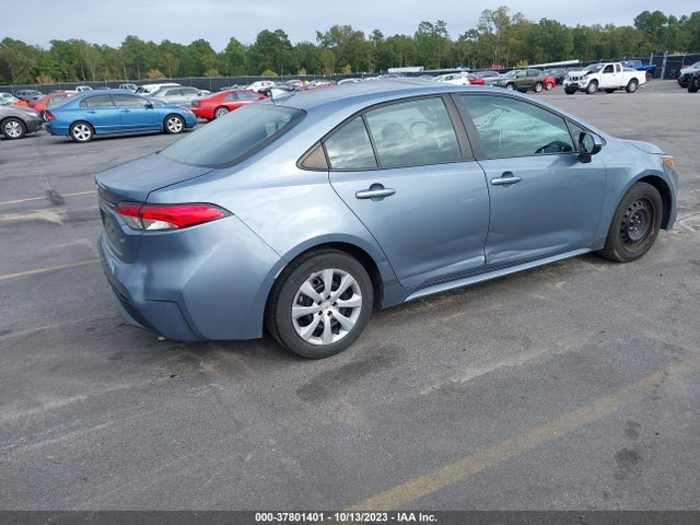 Toyota COROLLA LE 2020 5YFEPRAE9LP121992 Image 4