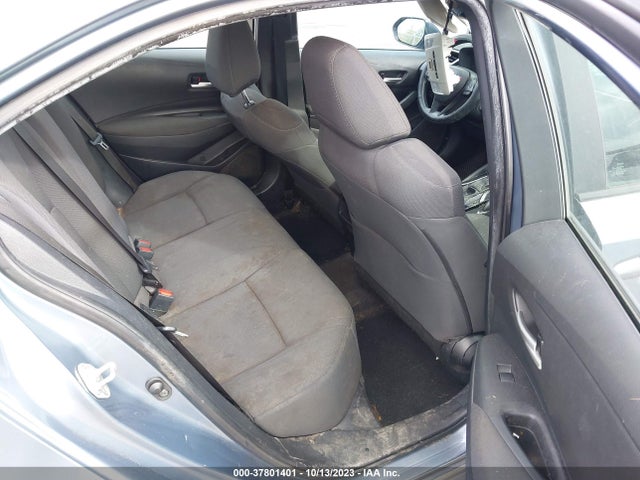 Toyota COROLLA LE 2020 5YFEPRAE9LP121992 Image 8