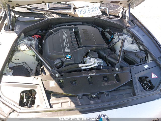2011 BMW 5 SERIES 535I VIN: WBAFR7C52BC805965