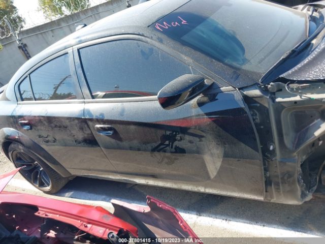 2C3CDXGJ4MH622809 Dodge Charger Scat Pack Widebody